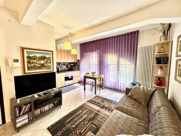 appartamento in vendita ad Alto Reno Terme in zona Porretta Terme