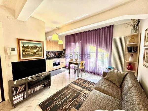 appartamento in vendita ad Alto Reno Terme in zona Porretta Terme