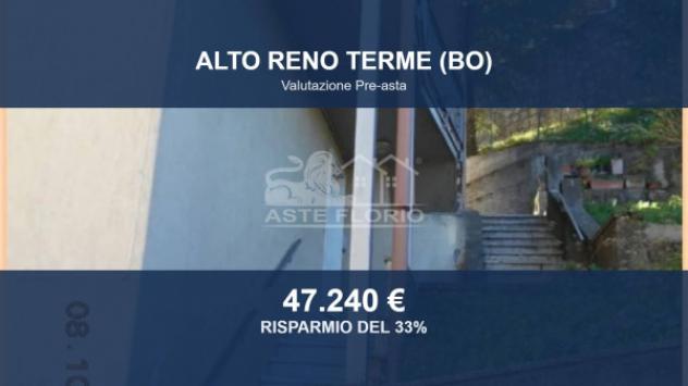 appartamento in vendita ad Alto Reno Terme in zona Porretta Terme