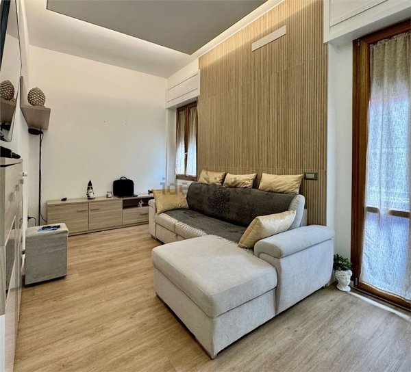 appartamento in vendita ad Alto Reno Terme in zona Porretta Terme