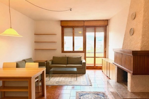 appartamento in vendita ad Alto Reno Terme in zona Porretta Terme