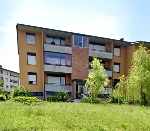 appartamento in vendita ad Alto Reno Terme in zona Porretta Terme