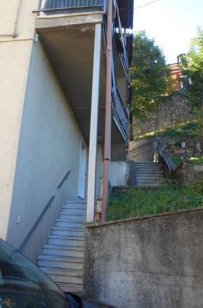 appartamento in vendita ad Alto Reno Terme