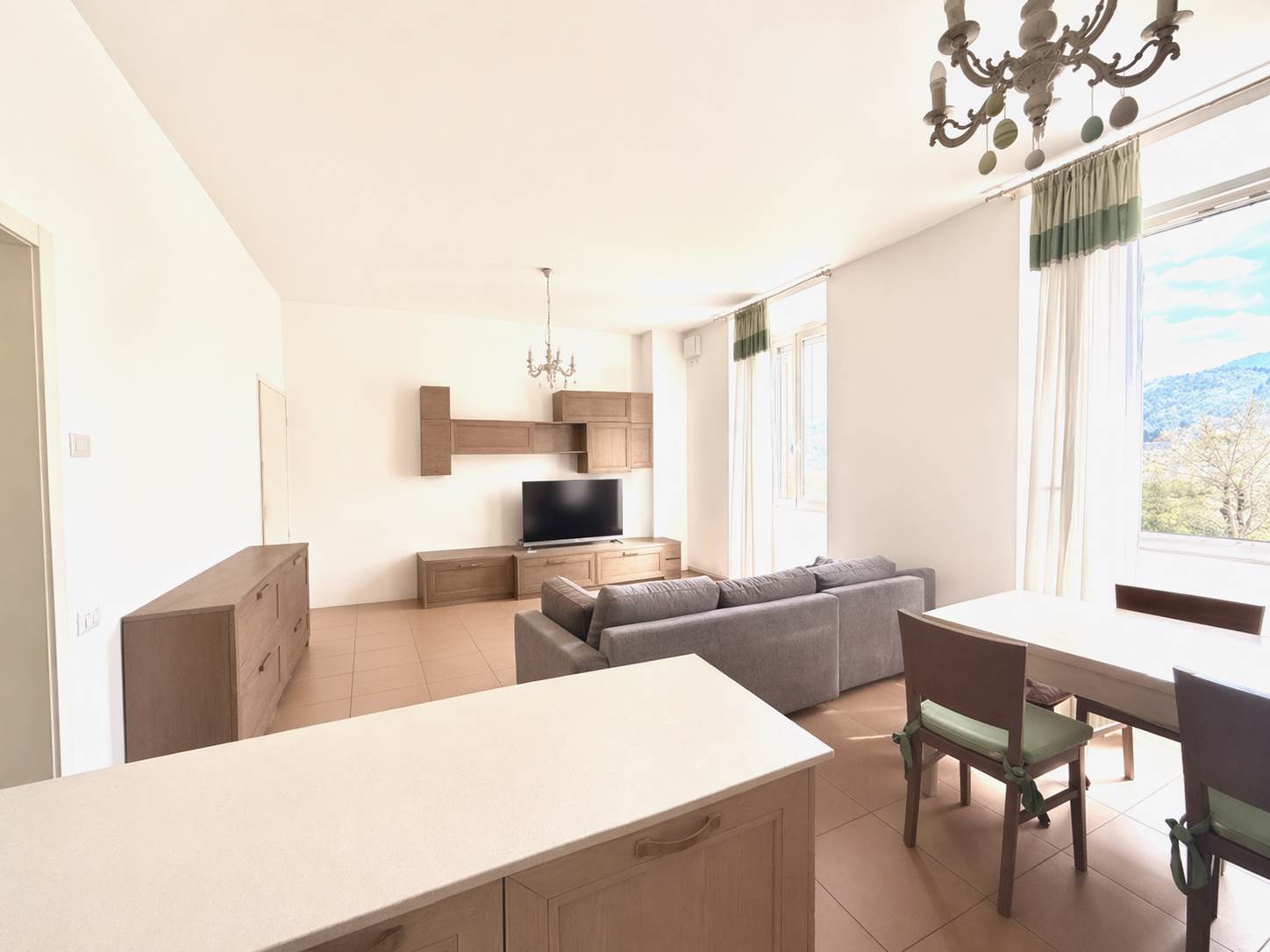 appartamento in vendita ad Alto Reno Terme in zona Porretta Terme