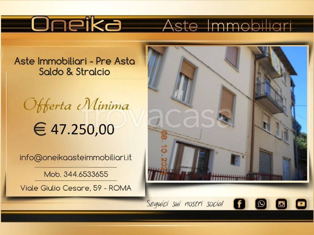 appartamento in vendita ad Alto Reno Terme in zona Porretta Terme