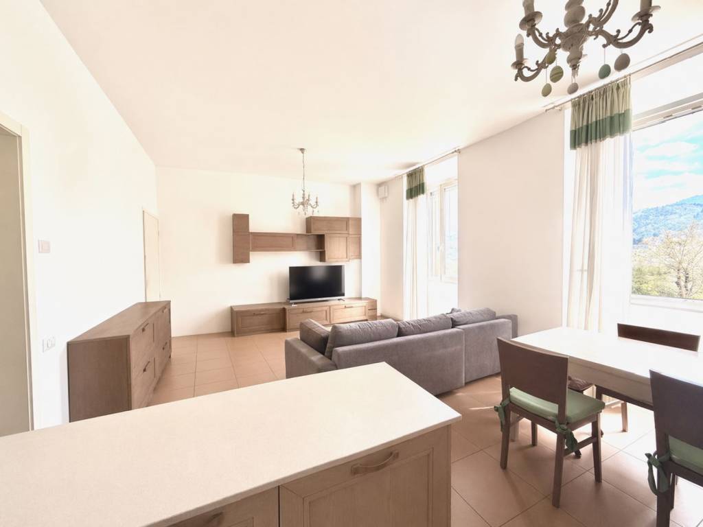 appartamento in vendita ad Alto Reno Terme in zona Porretta Terme