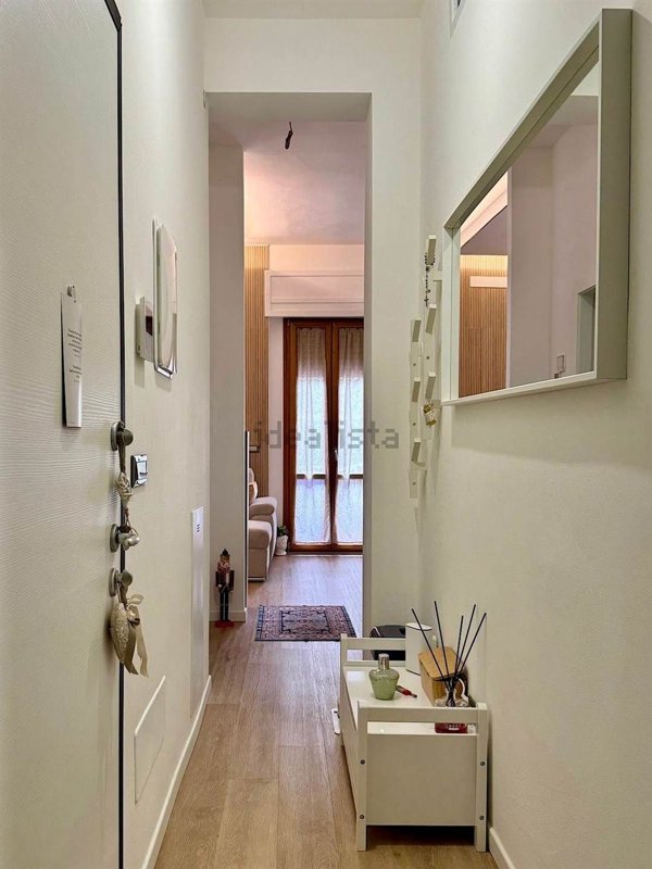 appartamento in vendita ad Alto Reno Terme in zona Porretta Terme
