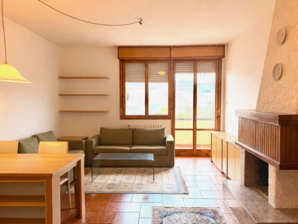 appartamento in vendita ad Alto Reno Terme in zona Porretta Terme