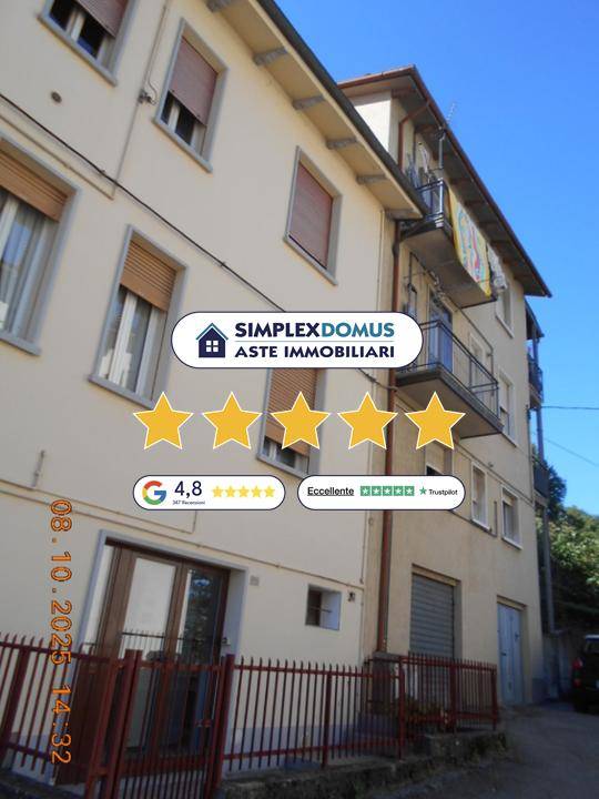appartamento in vendita ad Alto Reno Terme in zona Porretta Terme