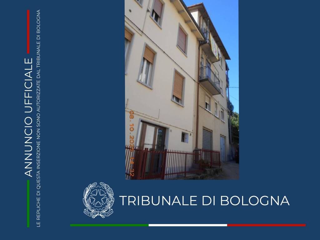 appartamento in vendita ad Alto Reno Terme in zona Porretta Terme