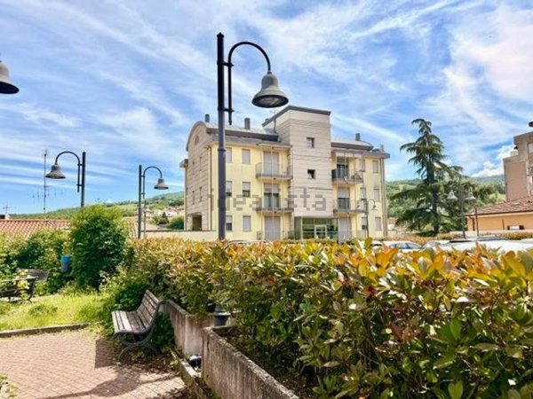 appartamento in vendita ad Alto Reno Terme in zona Porretta Terme
