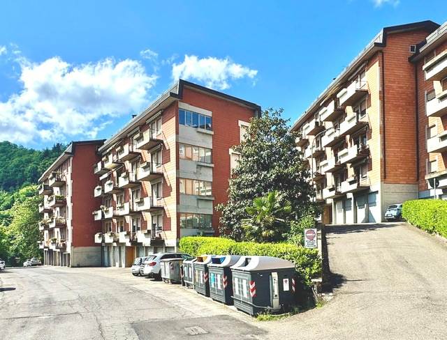 appartamento in vendita ad Alto Reno Terme in zona Porretta Terme
