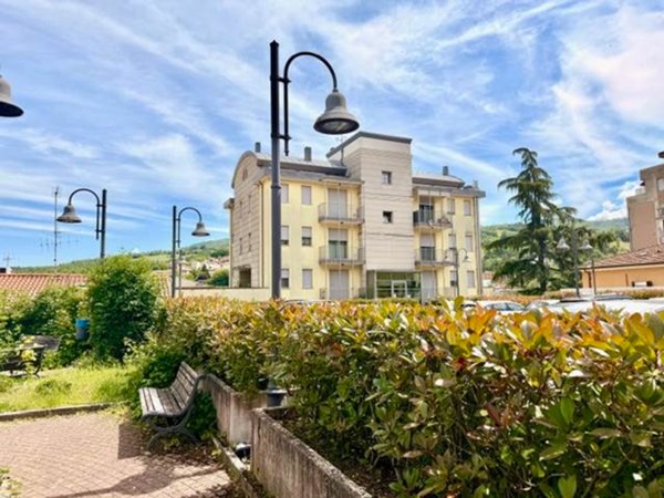 appartamento in vendita ad Alto Reno Terme in zona Porretta Terme