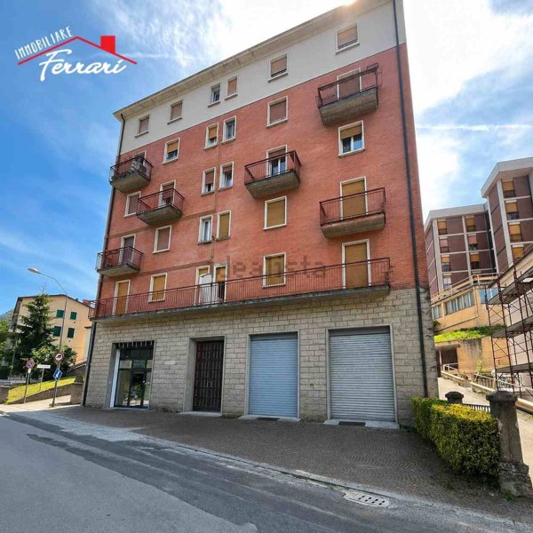 appartamento in vendita ad Alto Reno Terme in zona Porretta Terme