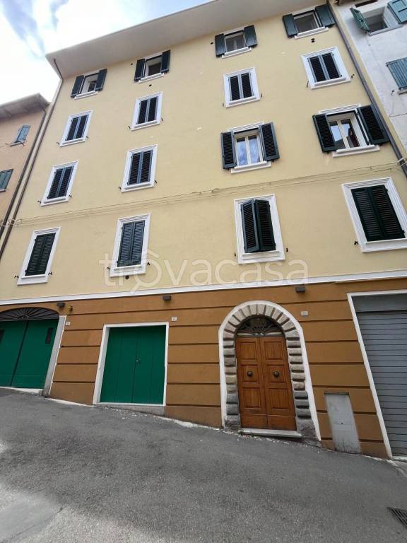 appartamento in vendita ad Alto Reno Terme in zona Porretta Terme