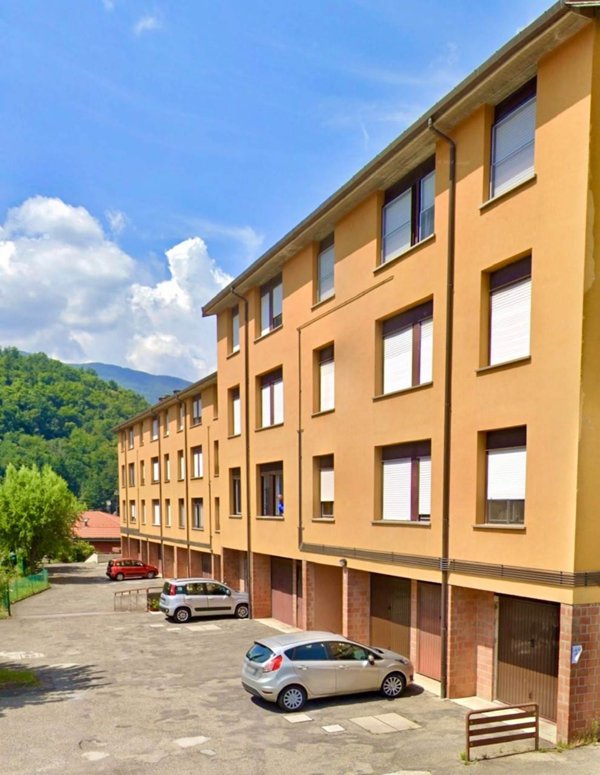 appartamento in vendita ad Alto Reno Terme in zona Porretta Terme