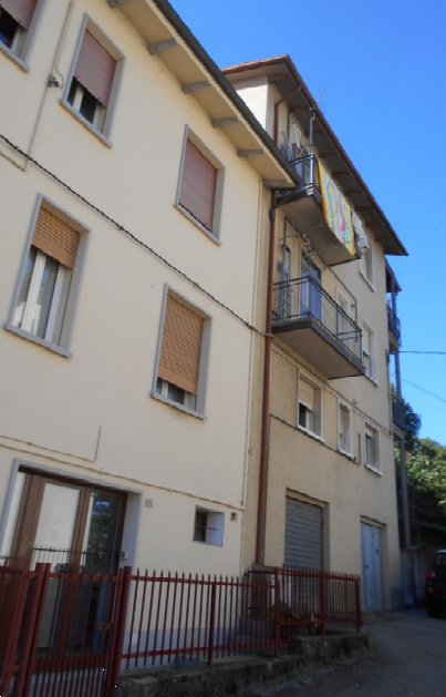 appartamento in vendita ad Alto Reno Terme in zona Porretta Terme
