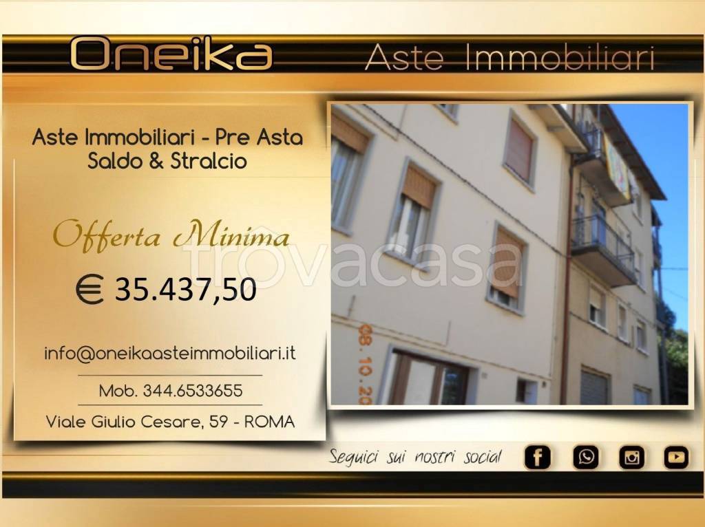 appartamento in vendita ad Alto Reno Terme in zona Porretta Terme