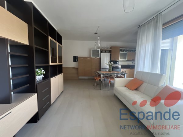 appartamento in vendita ad Alto Reno Terme in zona Porretta Terme