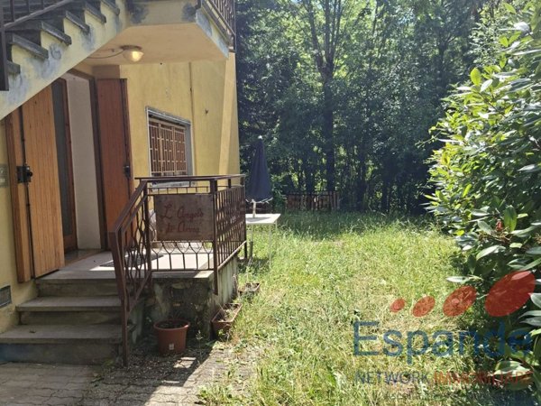 appartamento in vendita ad Alto Reno Terme in zona Castelluccio