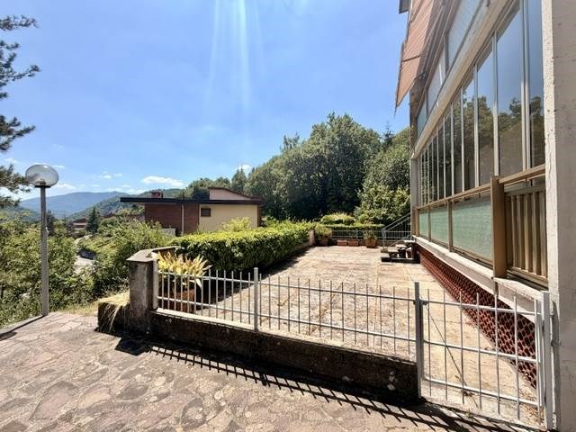 appartamento in vendita ad Alto Reno Terme in zona Porretta Terme