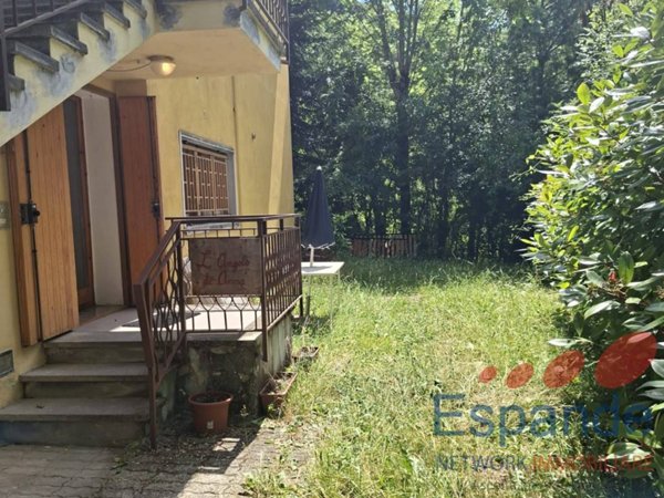 appartamento in vendita ad Alto Reno Terme in zona Castelluccio