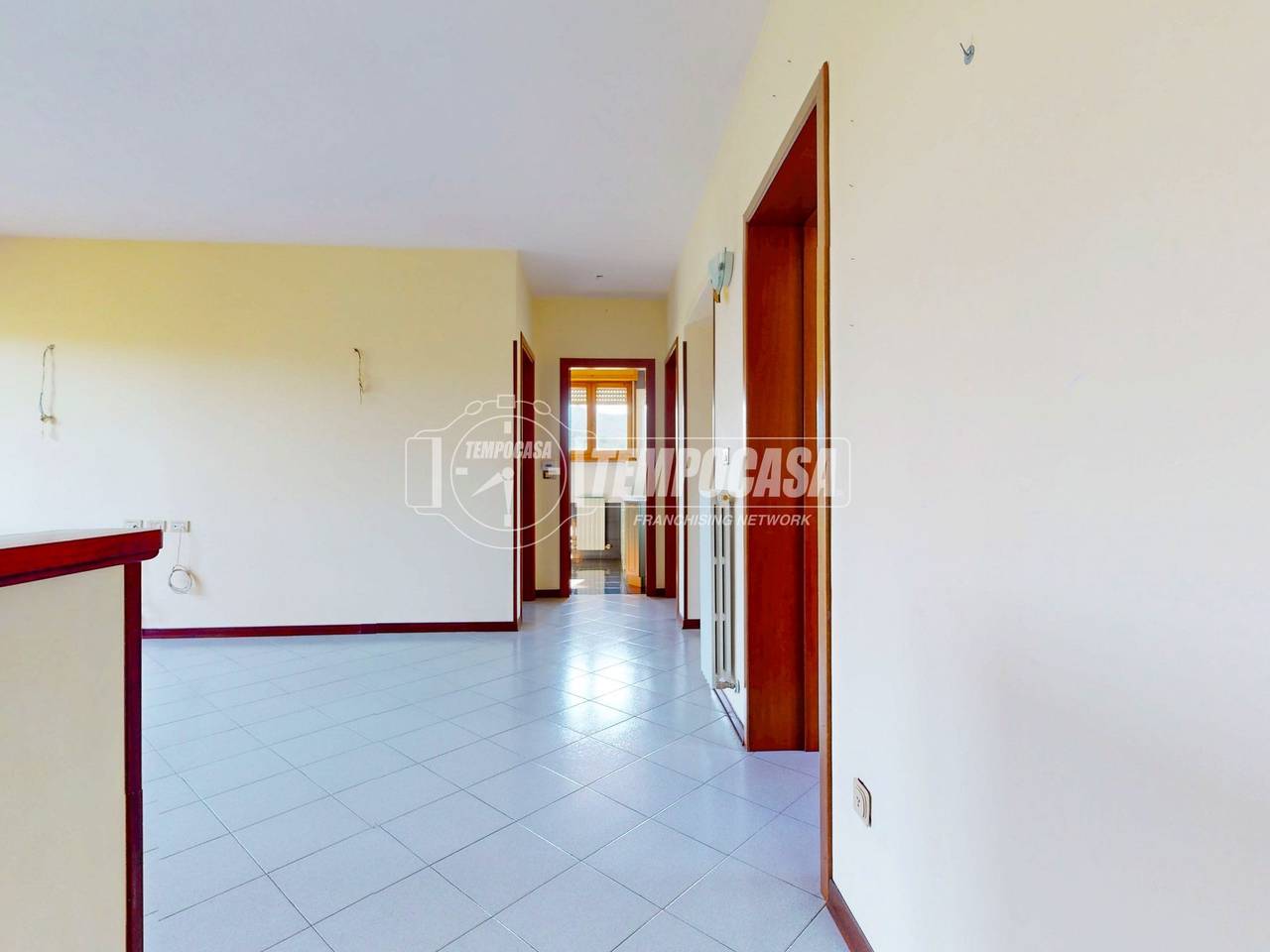 appartamento in vendita ad Alto Reno Terme in zona Porretta Terme