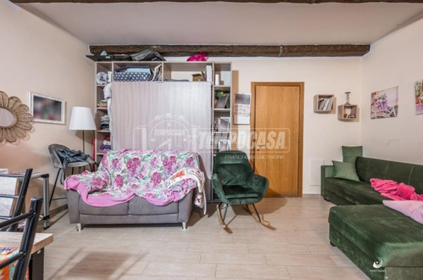 appartamento in vendita ad Argenta in zona Traghetto