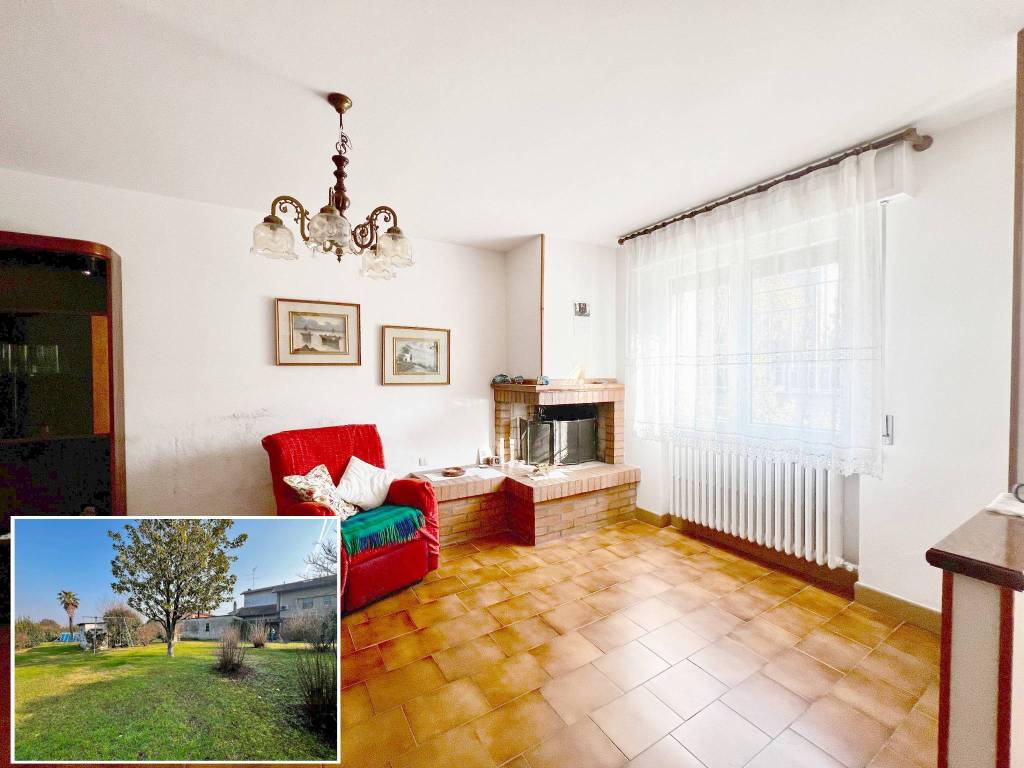 casa indipendente in vendita ad Argenta in zona Longastrino