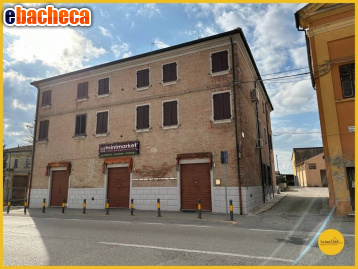 appartamento in vendita ad Argenta in zona San Nicolò