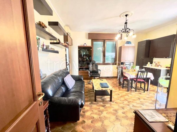 appartamento in vendita ad Argenta in zona Traghetto