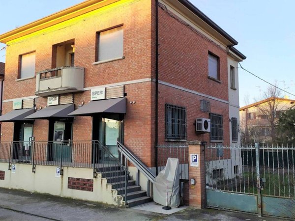 intera palazzina in vendita ad Argenta in zona San Biagio
