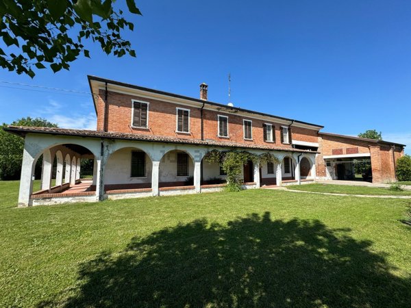 casa indipendente in vendita ad Argenta