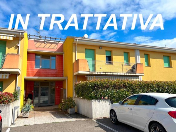 appartamento in vendita ad Argenta