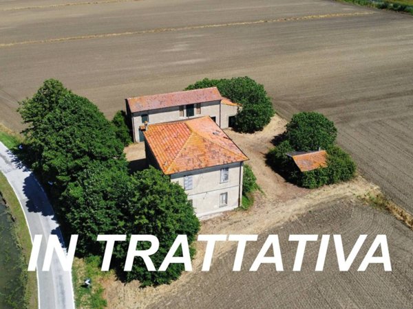 casa indipendente in vendita ad Argenta