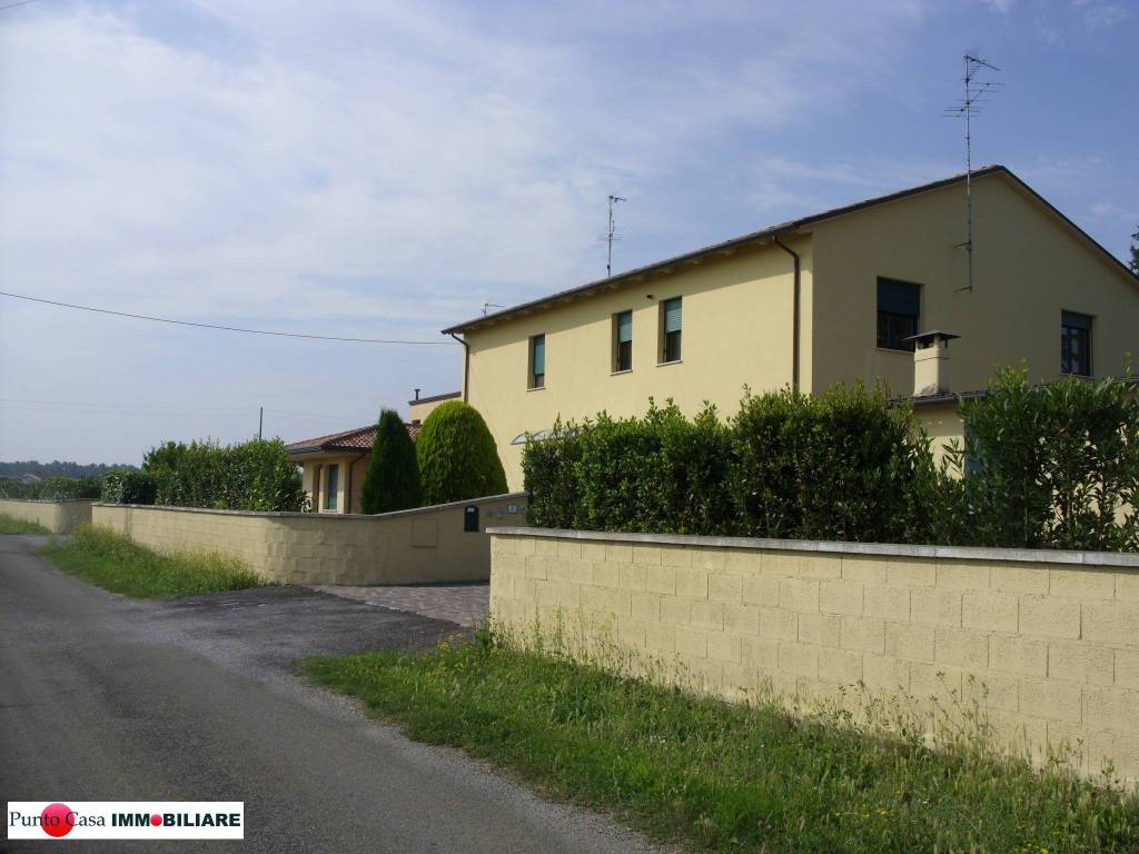 appartamento in vendita ad Argenta in zona San Biagio