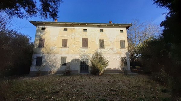 casa indipendente in vendita ad Argenta in zona Santa Maria Codifiume