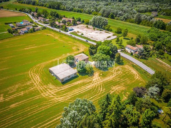 terreno agricolo in vendita ad Argenta in zona San Biagio