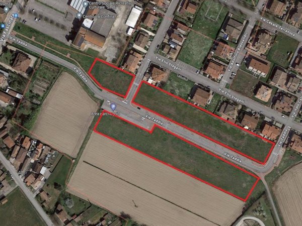 terreno agricolo in vendita ad Argenta