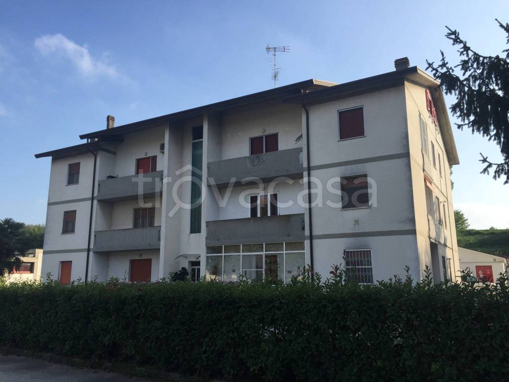appartamento in vendita ad Argenta in zona San Biagio