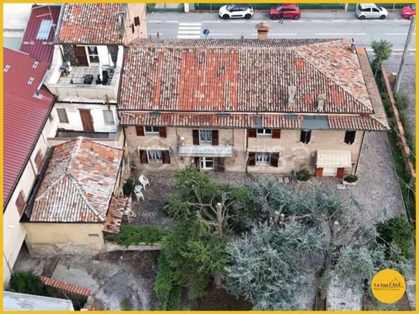 casa indipendente in vendita ad Argenta in zona San Nicolò