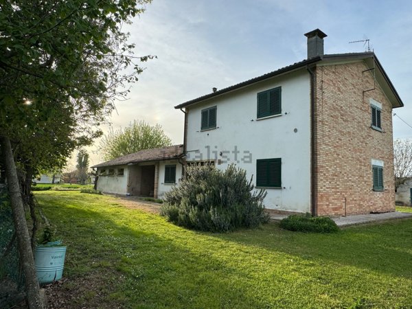 casa indipendente in vendita ad Argenta in zona Molino di Filo