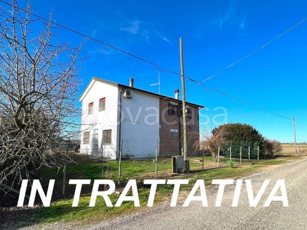 casa indipendente in vendita ad Argenta in zona San Nicolò
