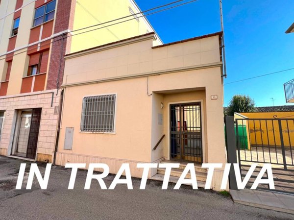 casa indipendente in vendita ad Argenta