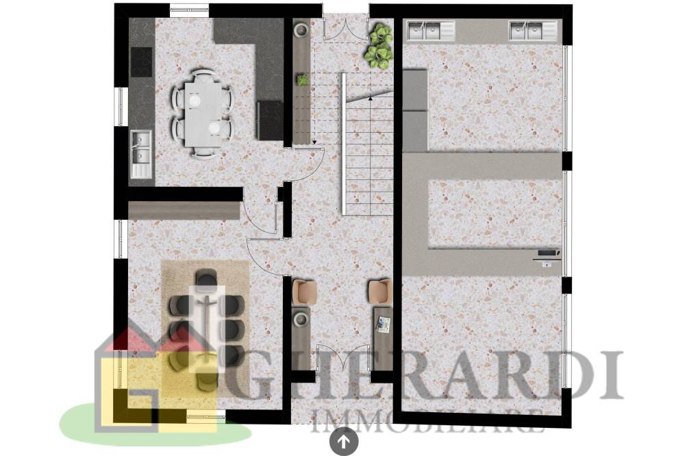 casa indipendente in vendita ad Argenta in zona San Nicolò