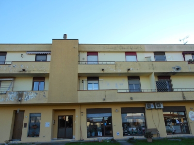 appartamento in vendita ad Argenta in zona San Nicolò