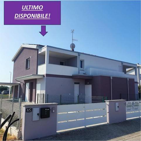 casa indipendente in vendita ad Argenta