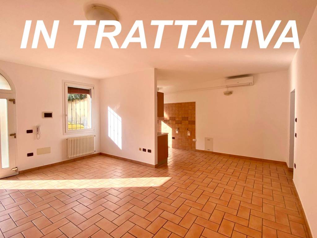 appartamento in vendita ad Argenta