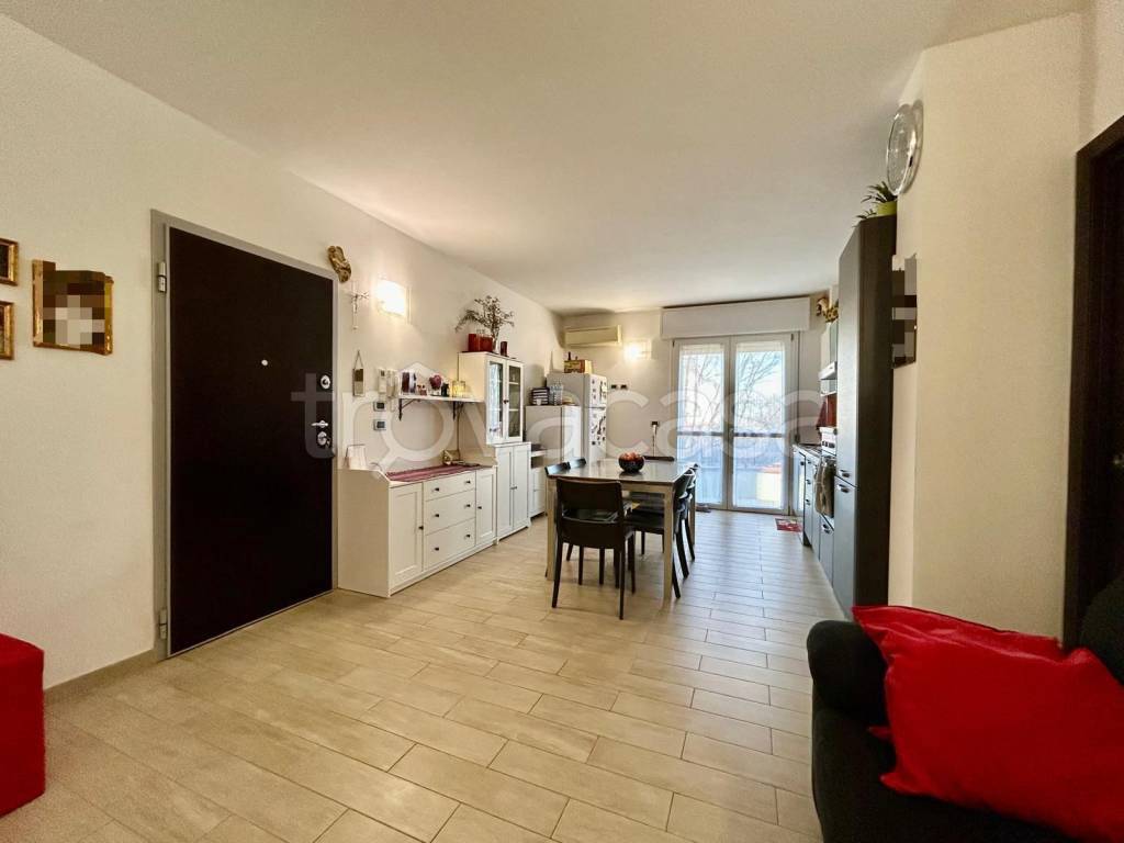 appartamento in vendita ad Argenta