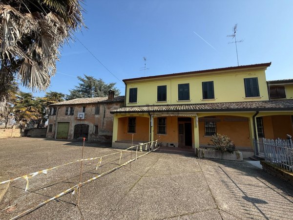 casa indipendente in vendita ad Argenta